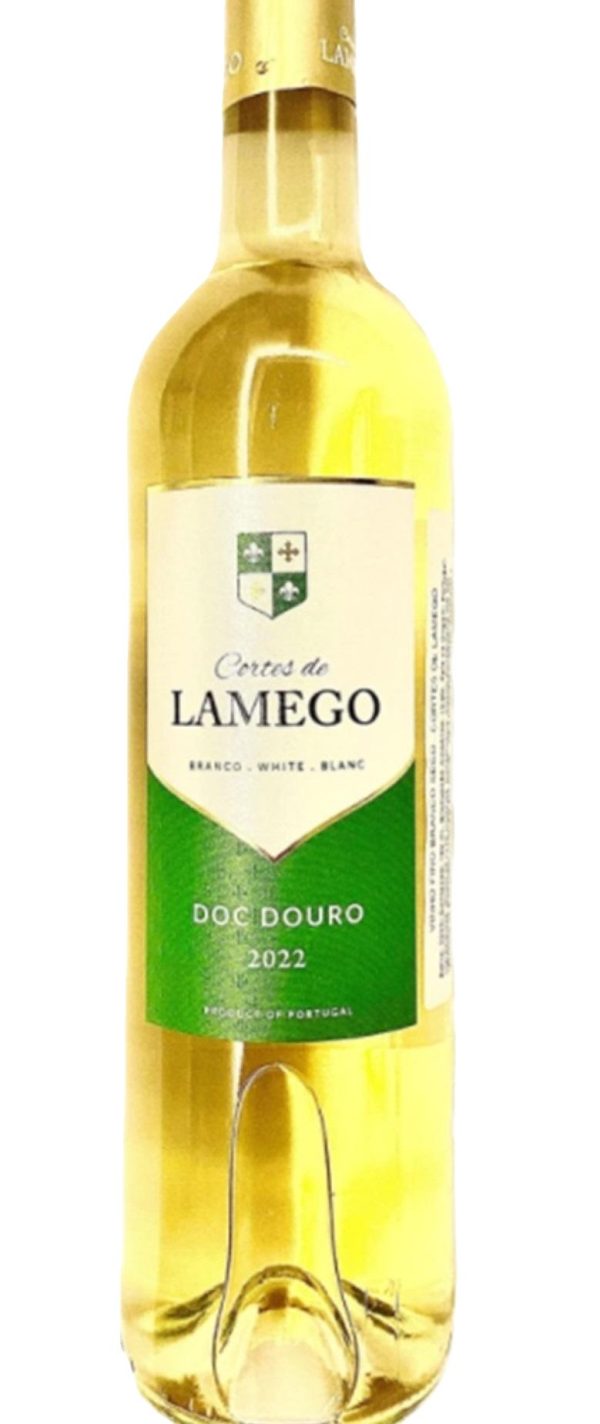 Vinho Cortes de Lamego Branco 2022 DOC Douro