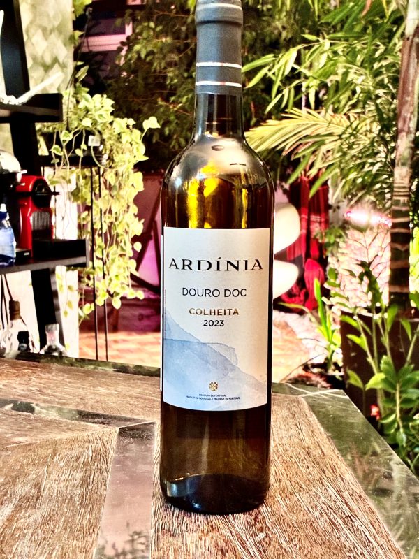 Vinho Ardínia Branco 2023 DOC Douro - Imagem 4