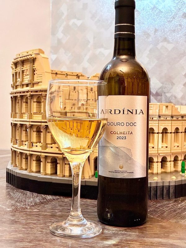 Vinho Ardínia Branco 2023 DOC Douro - Imagem 3