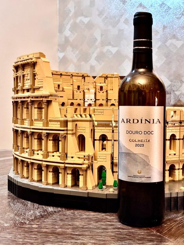 Vinho Ardínia Branco 2023 DOC Douro - Imagem 7