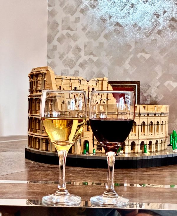 Combo Duo: Vinho Cortes de Lamego Branco e Tinto 2023 DOC Douro - Imagem 4
