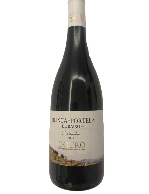 Vinho Quinta da Portela de Baixo Branco 2021 DOC Douro