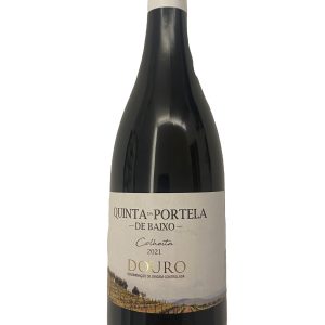 Vinho branco Quinta da Portela de Baixo 2021 DOC Douro