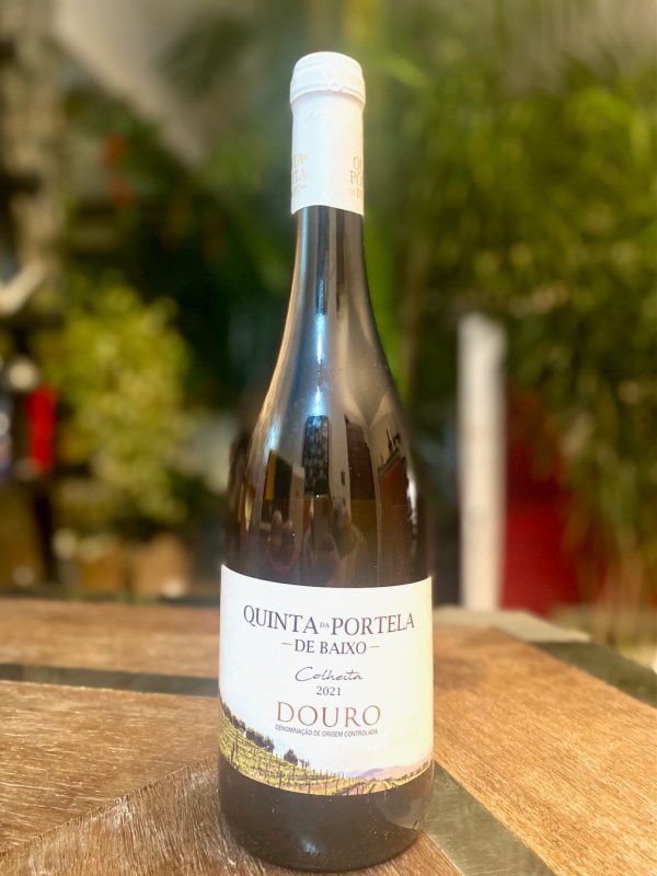 Vinho Quinta da Portela de Baixo Branco 2021 DOC Douro - Imagem 6