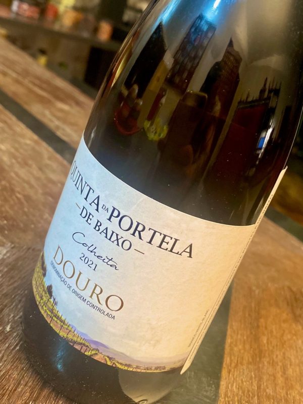Vinho Quinta da Portela de Baixo Branco 2021 DOC Douro - Imagem 5