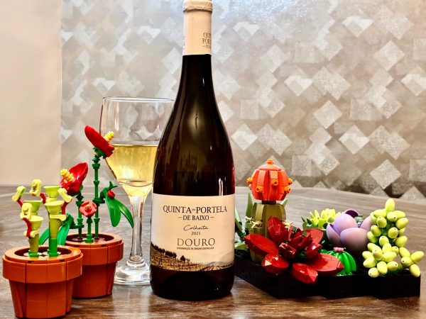 Vinho Quinta da Portela de Baixo Branco 2021 DOC Douro - Imagem 3