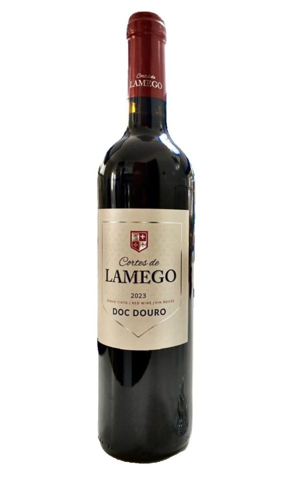 Vinho Cortes de Lamego Tinto 2023 DOC Douro