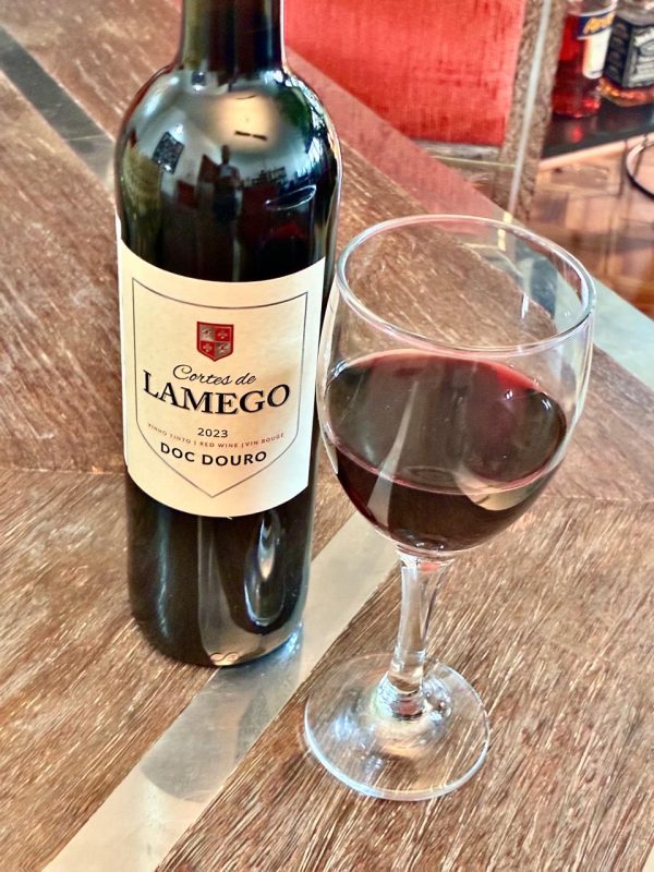 PROMO de inauguração!!! 4x Vinhos Cortes de Lamego Tinto 2023 DOC Douro - Imagem 6