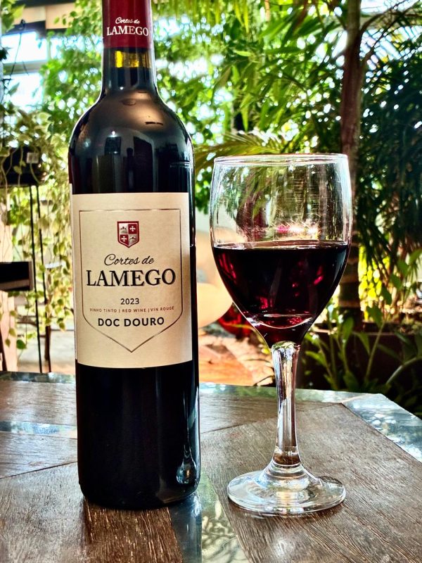 PROMO de inauguração!!! 4x Vinhos Cortes de Lamego Tinto 2023 DOC Douro - Imagem 5